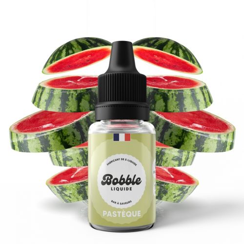 Eliquide pop and vape pasteque