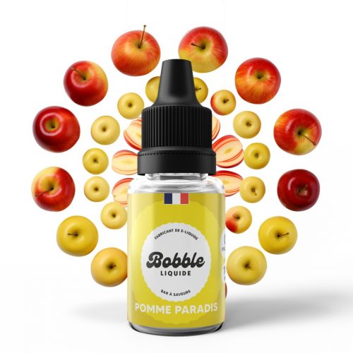 e-liquide fruités pop and vape
