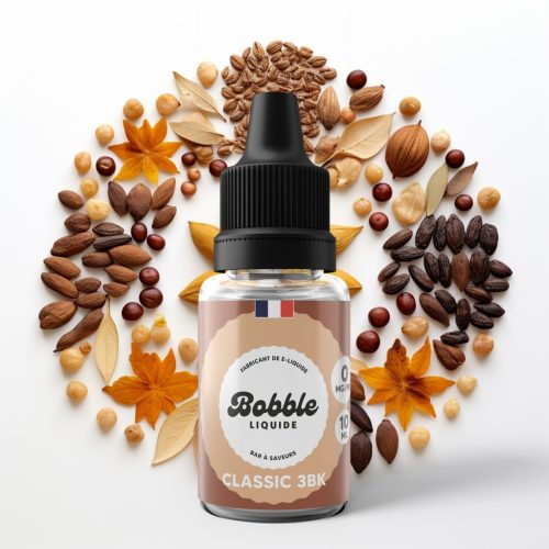 e-liquide classic pop and vape