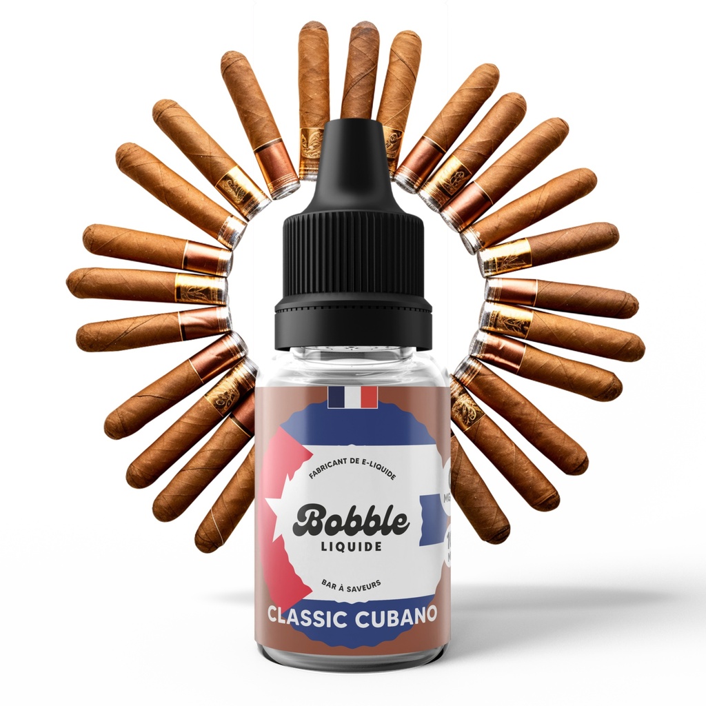 e-liquide classic pop and vape