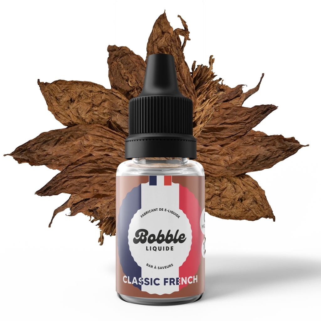 classic e-liquide 10 mL pop and vape