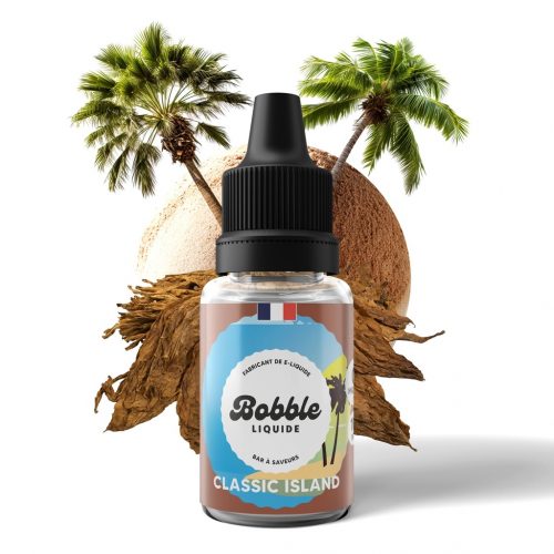 e-liquide classic pop and vape