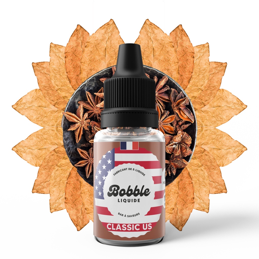 e-liquide classic us pop and vape