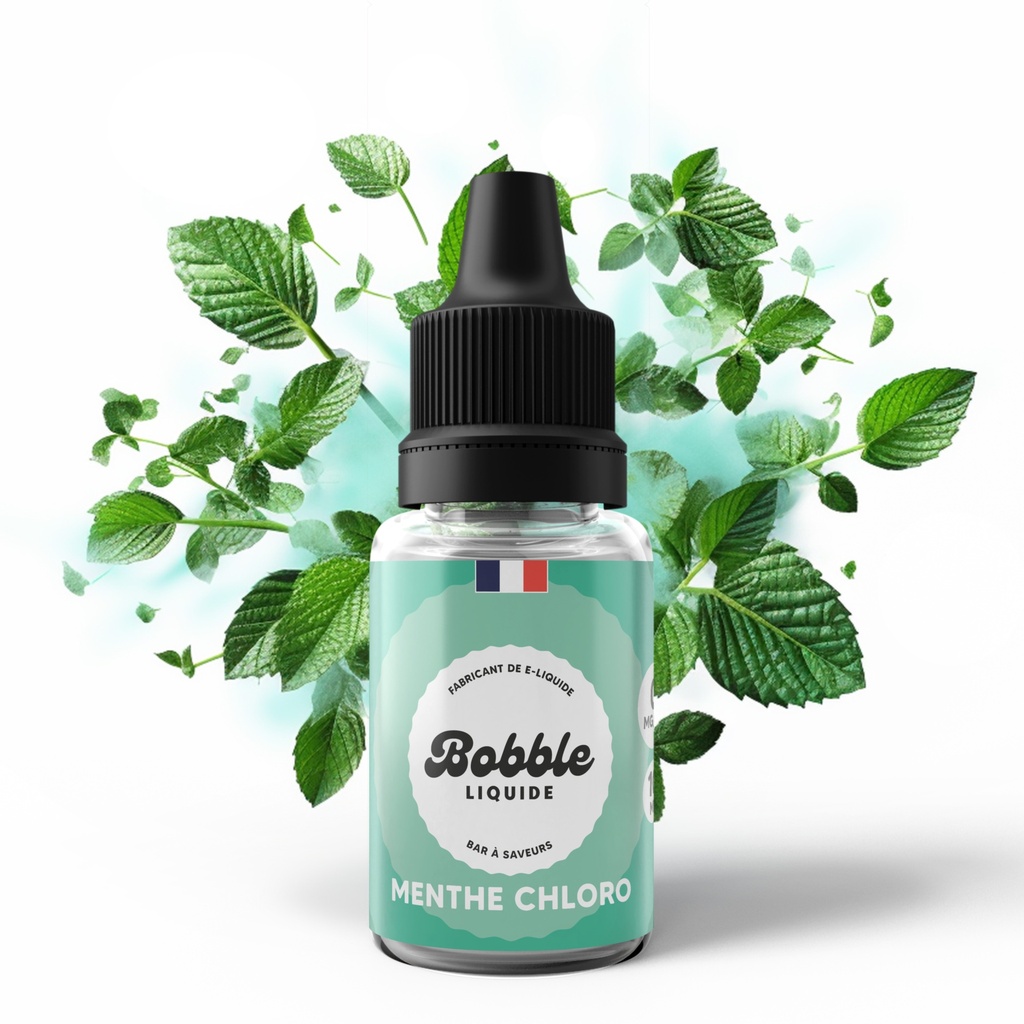 e-liquide menthe pop and vape