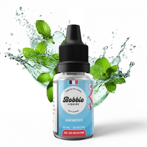 e-liquide sel de nicotine pop and vape