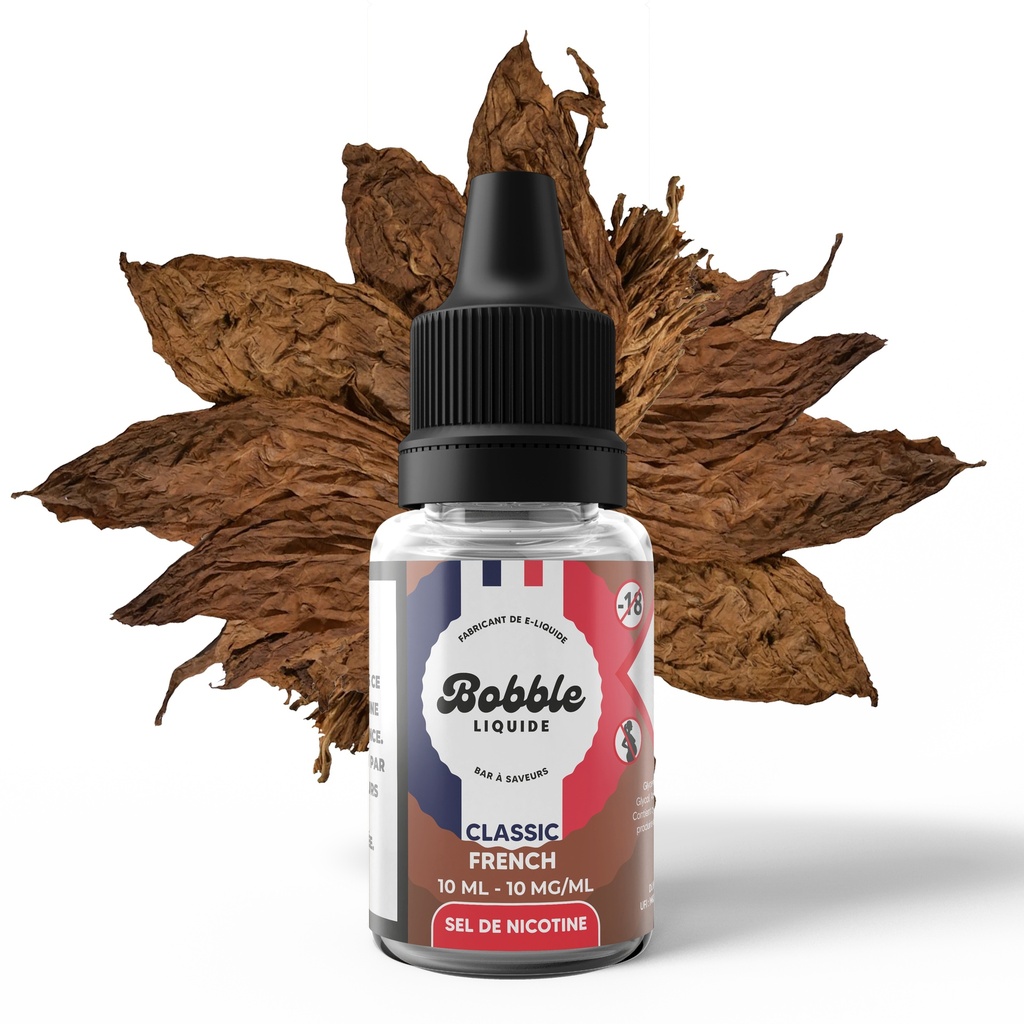 e-liquide sel de nicotine pop and vap