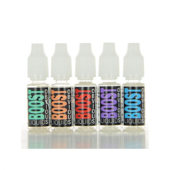 booster nicotine pop and vape