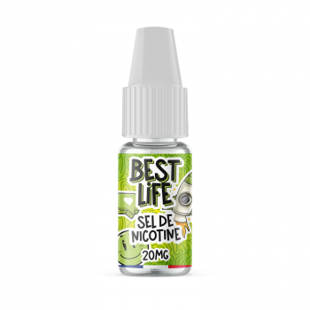 booster sel de nicotine pop and vape