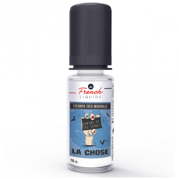 Le french liquide pop and vap gourmand classic