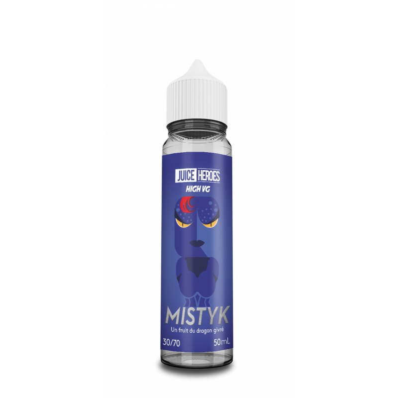 E-liquide frais pop and vape
